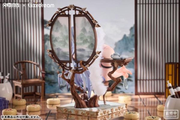 (預購) Elixirdream 1/6 交錯戰線 宙斯 棋外綺念Ver. PVC完成品 20260521 Elixirdream 1/6 交錯戰線 宙斯 棋外綺念Ver. PVC完成品