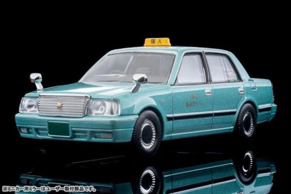 (預購) TOMYTEC Diorama系列64 #CarSnap 04c 出租車站 (w/豐田 Crown Sedan) 20260427 TOMYTEC Diorama系列64 #CarSnap 04c 出租車站 (w/豐田 Crown Sedan)