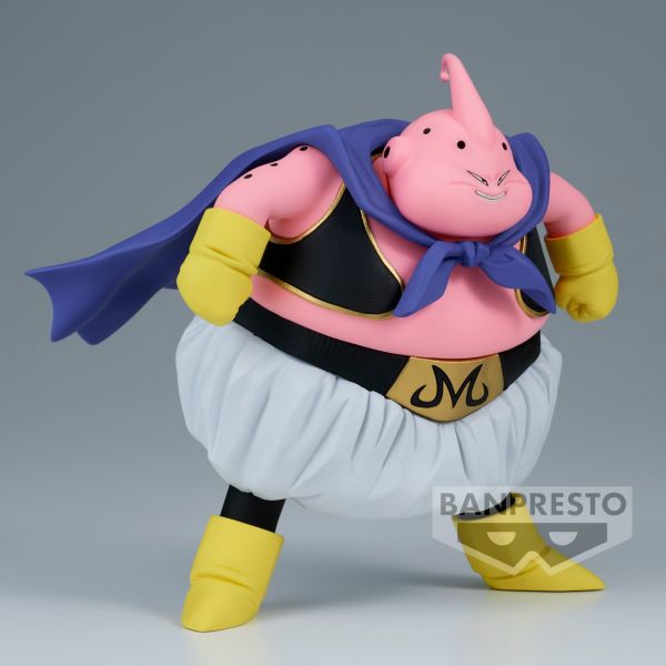 BANPRESTO 景品 七龍珠Z SOLID EDGE WORKS THE出陣 魔人普烏 BANPRESTO 景品 七龍珠Z SOLID EDGE WORKS THE出陣 魔人普烏