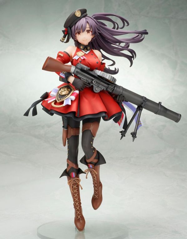 (預購) QuesQ 1/7 少女前線 路易士 PVC完成品 20251229 QuesQ 1/7 少女前線 路易士 PVC完成品