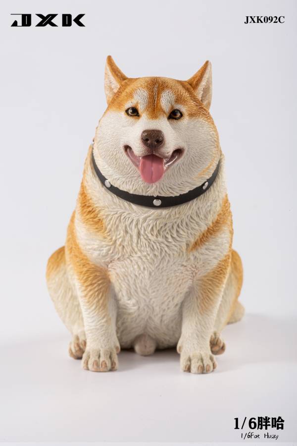 JXK 1/6 胖哈月月 動物系列 塗裝完成品 全3種 分別販售 JXK,1/6,胖哈月月,動物系列,塗裝完成品,全3種,分別販售,