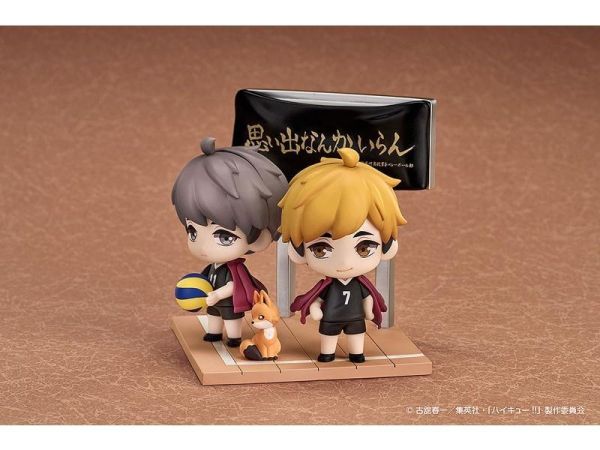 (預購) Good Smile Qset+ 排球少年!! 宮侑／宮治 20260830 Good Smile Qset+ 排球少年!! 宮侑／宮治
