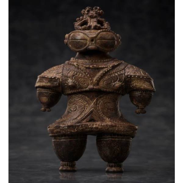 (預購) FREEing figma SP-148 桌上美術館 遮光器土偶 可動完成品 20260129 FREEing figma SP-148 桌上美術館 遮光器土偶 可動完成品