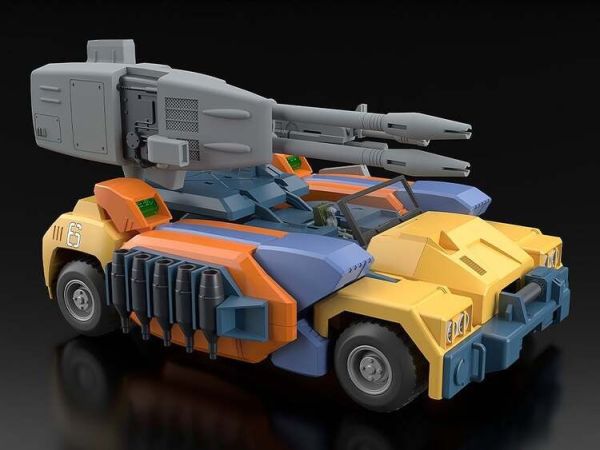 (預購) Good Smile MODEROID 超時空騎兵 萬能吉普車 組裝模型 20260118 Good Smile MODEROID 超時空騎兵 萬能吉普車 組裝模型