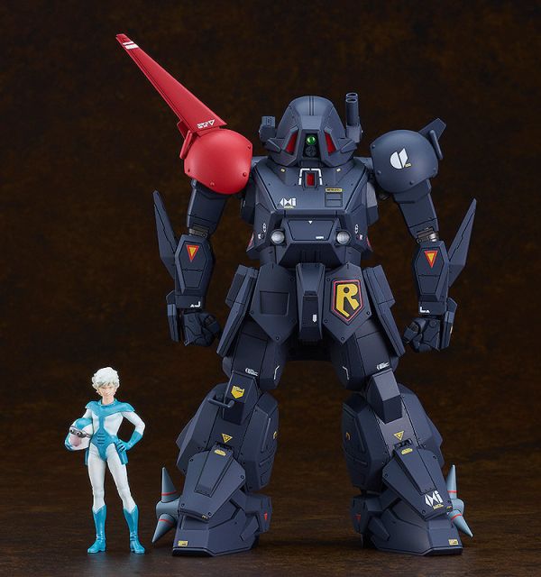 Max Factory PLAMAX 1/24 SV-03 X‧ATH-P-RSC 裝甲騎兵波德姆茲 嗜血者 組裝模型 Max Factory PLAMAX 1/24 SV-03 X‧ATH-P-RSC 裝甲騎兵波德姆茲 嗜血者 組裝模型