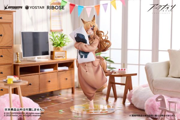 RIBOSE 核糖文化 明日方舟 Rise Up 刻俄柏 睡衣派對ver. PVC RIBOSE 核糖文化 明日方舟 Rise Up 刻俄柏 睡衣派對ver. PVC