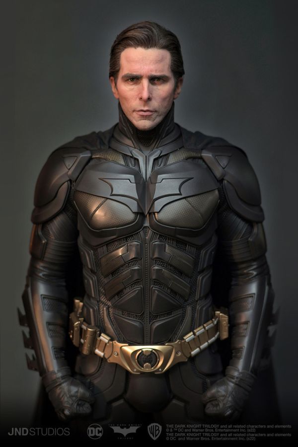 (預購) JND STUDIOS 1/3 Batman Bruce Wayne The Dark Knight Rises 蝙蝠俠 黑暗騎士 布魯斯韋恩 雕像 (預購) JND STUDIOS 1/3 Batman Bruce Wayne The Dark Knight Rises 蝙蝠俠 黑暗騎士 布魯斯韋恩 雕像
