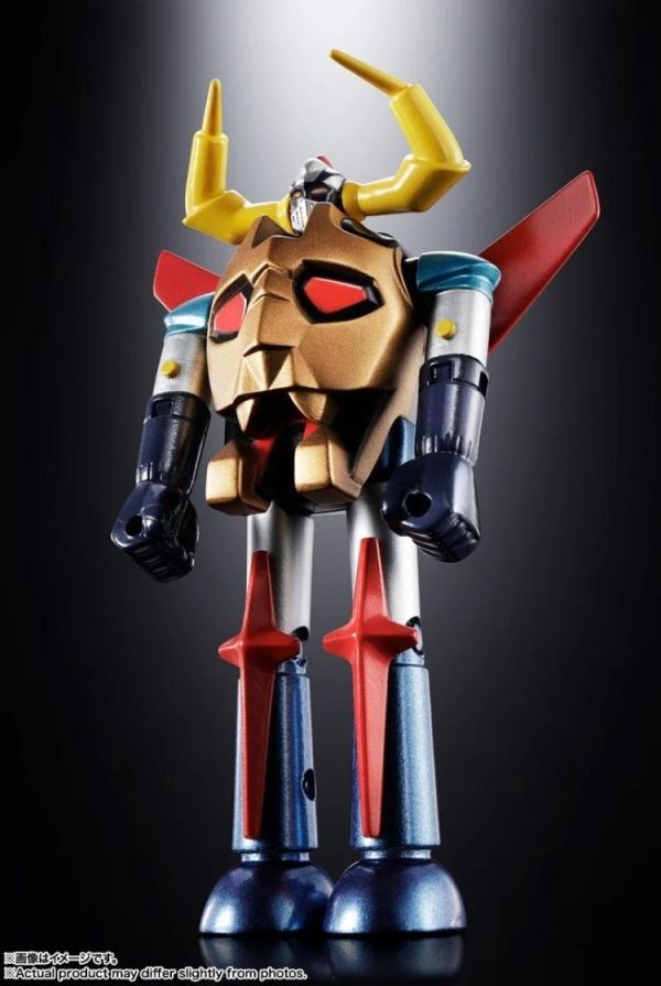 (預購) BANDAI 超合金 大空魔龍 大空魔龍&鎧王 可動完成品 20260510 BANDAI 超合金 大空魔龍 大空魔龍&鎧王 可動完成品