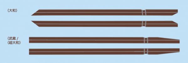 1/700 戰艦 武藏 1944 捷一號作戰 FUJIMI 特024 日本海軍 富士美 水線船 組裝模型 FUJIMI,1/700,特,戰艦,大和,天一號作戰,1945,武藏,1942,竣工,1944,捷一號作戰,