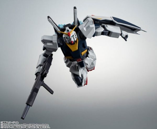BANDAI ROBOT魂 SIDE MS RX-178 鋼彈Mk-II 幽谷規格 ver. A.N.I.M.E. BANDAI ROBOT魂 SIDE MS RX-178 鋼彈Mk-II 幽谷規格 ver. A.N.I.M.E.