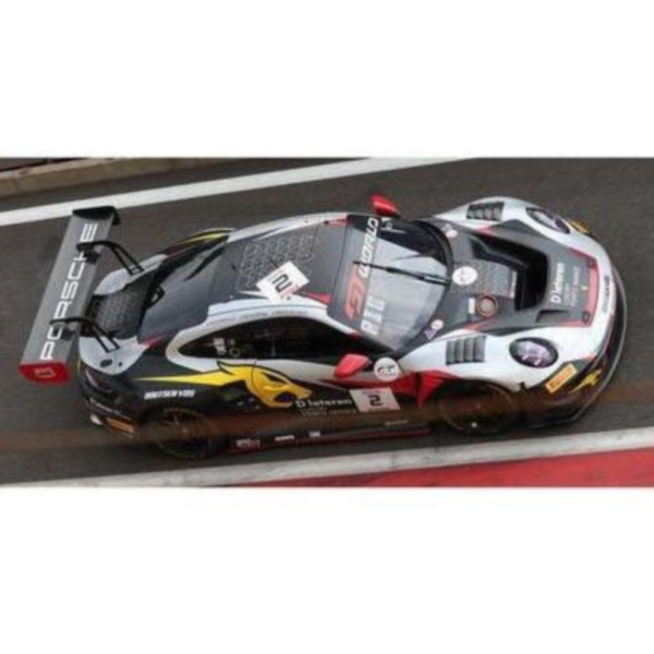 (預購) Spark 1/64 保時捷 Porsche 911 GT3 R (992) EVO No.2 Boutsen VDS 64S257 20260827 Spark 1/64 保時捷 Porsche 911 GT3 R (992) EVO No.2 Boutsen VDS 64S257