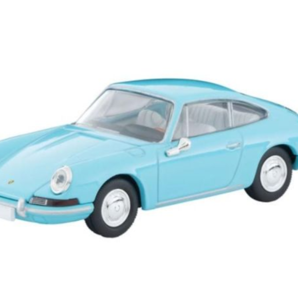 (預購) TOMYTEC LV-110c 保時捷 911 (水色) 65年式 20260423 TOMYTEC LV-110c 保時捷 911 (水色) 65年式