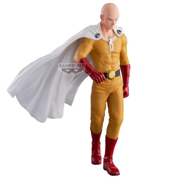 BP景品 一拳超人 Grandista 埼玉 眼鏡牌 BANPRESTO BP景品 一拳超人 Grandista 埼玉 眼鏡牌 BANPRESTO