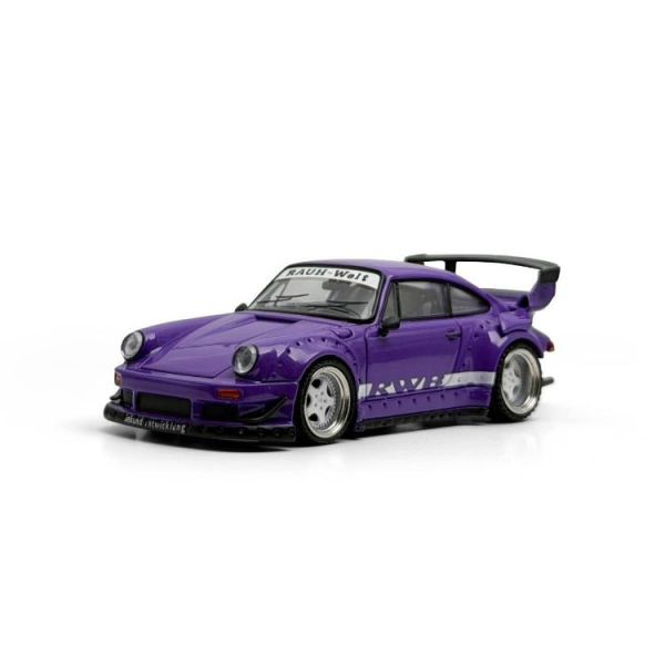 (預購) Model Model 1/64 保時捷 RWB930 Purple MM64-RWB930-003 20260310 Model Model 1/64 保時捷 RWB930 Purple MM64-RWB930-003