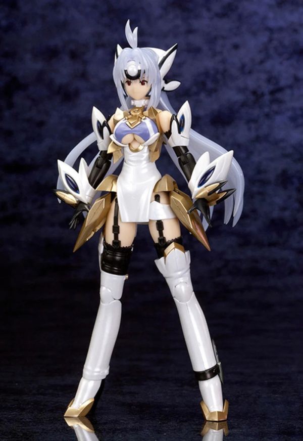 Kotobukiya 壽屋 1/12 異域傳說3 KOS-MOS ver.4 特別塗裝版 組裝模型 KP299X Kotobukiya 壽屋 1/12 異域傳說3 KOS-MOS ver.4 特別塗裝版 組裝模型 KP299X