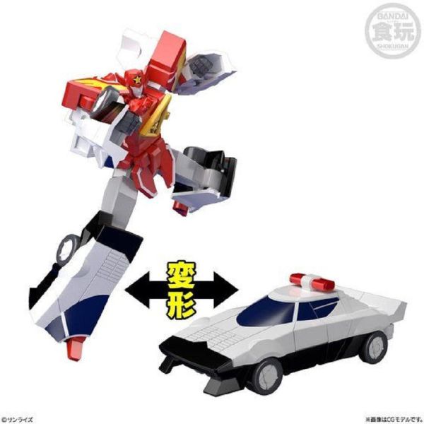 BANDAI 盒玩 SUPER MINIPLA SMP 勇者指令達古王 套組 BANDAI 盒玩 SUPER MINIPLA SMP 勇者指令達古王 套組