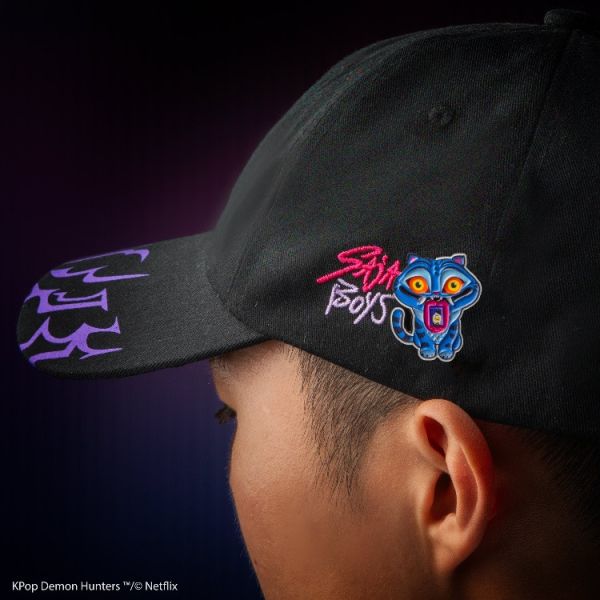 KPOP 獵魔女團 Demon Hunters 金屬徽章 Derpy KPOP 獵魔女團 Demon Hunters 金屬徽章 Derpy