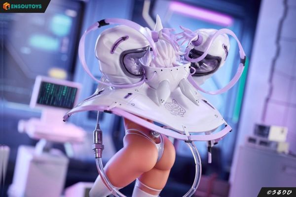 (預購) ENSOUTOYS 1/6 賽博萌寵 希爾琪 標準版 完成品 20261015 ENSOUTOYS 1/6 賽博萌寵 希爾琪 標準版 完成品