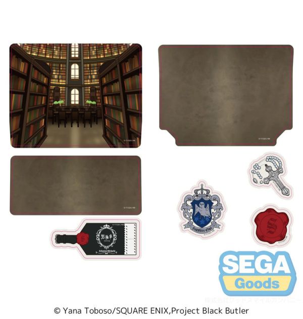 (預購) SEGA 景品 黒執事 寄宿學校編 Petite World Memories迷你公仔 賽巴斯欽・米卡艾利斯EX 2601 (預購) SEGA 景品 黒執事 寄宿學校編 Petite World Memories迷你公仔 賽巴斯欽・米卡艾利斯EX