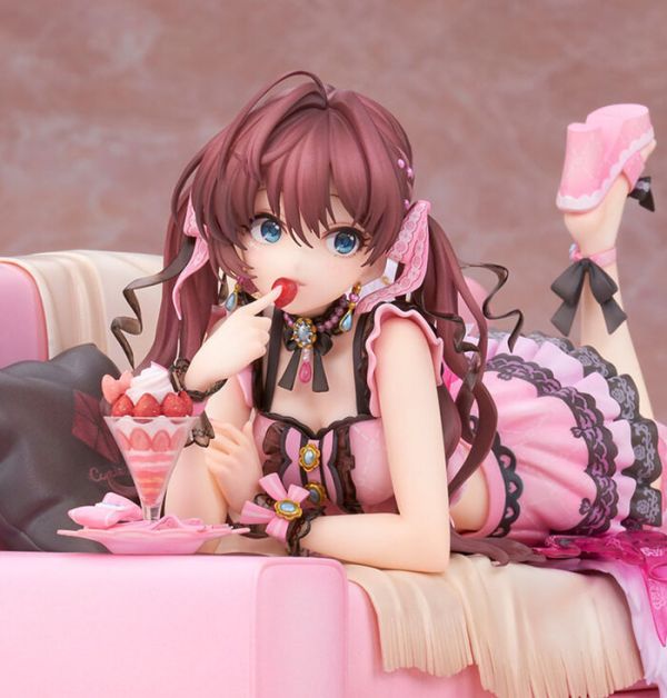 ALTER 1/7 偶像大師 灰姑娘女孩 一之瀨志希 Dolce Puella Ver.PVC完成品 ALTER 1/7 偶像大師 灰姑娘女孩 一之瀨志希 Dolce Puella Ver.PVC完成品