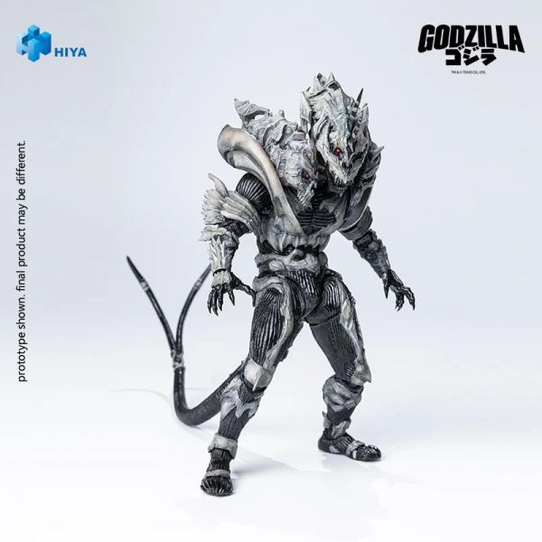 (預購) HIYA 哥吉拉最終戰役 超可動怪獸X 可動完成品 20251022 (預購) HIYA 哥吉拉最終戰役 超可動怪獸X 可動完成品 20251022