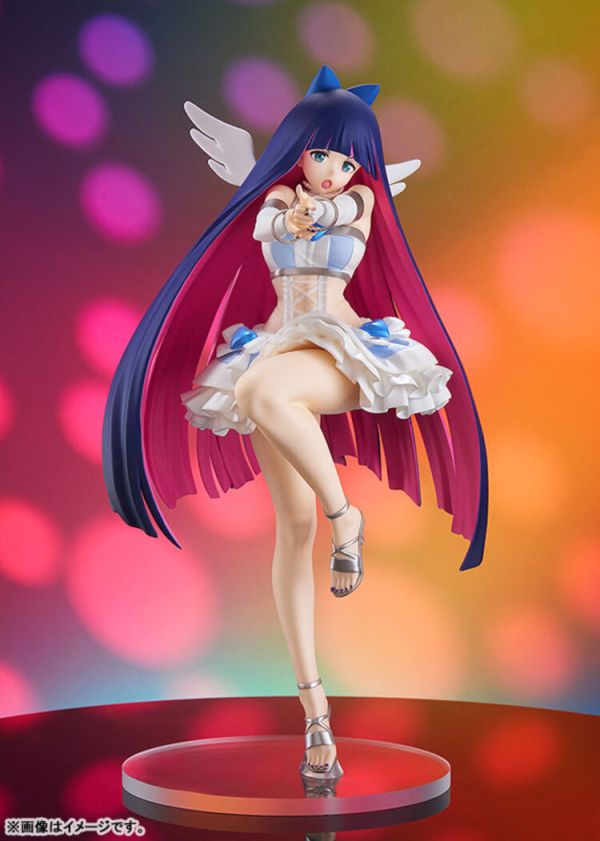 (預購) Good Smile POP UP PARADE 吊帶襪天使 Stocking 改悔吧Ver. L size PVC完成品 (預購) Good Smile POP UP PARADE 吊帶襪天使 Stocking 改悔吧Ver. L size PVC完成品