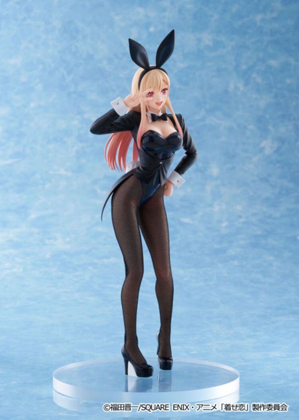 (預購) Aniplex 戀上換裝娃娃 喜多川海夢 萬聖節兔女郎Ver. PVC完成品 (預購) Aniplex 戀上換裝娃娃 喜多川海夢 萬聖節兔女郎Ver. PVC完成品