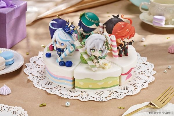 (預購) Good Smile Wondrous Travels Series 原神 瑪薇卡 20251031 Good Smile Wondrous Travels Series 原神 瑪薇卡