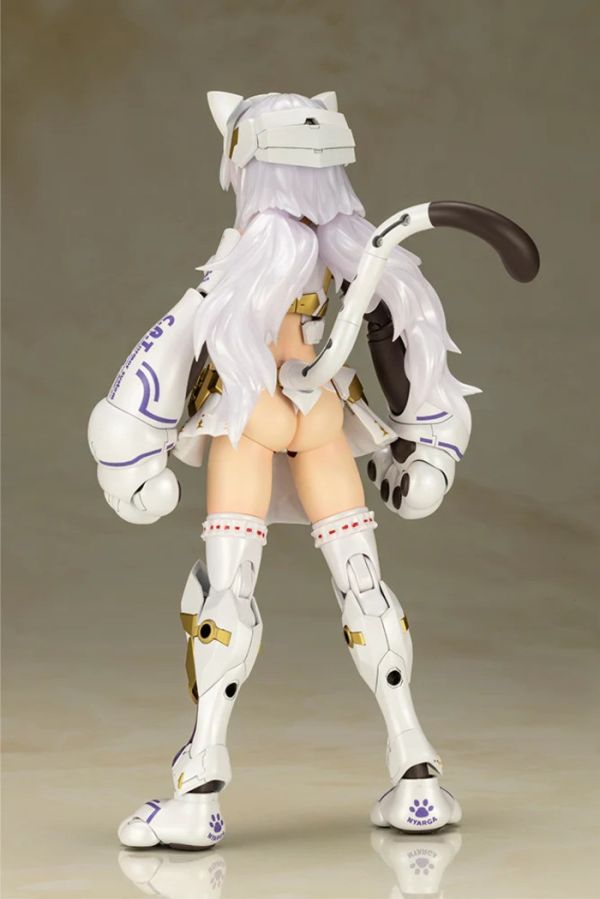 Kotobukiya 壽屋 Frame Arms Girl 機甲少女 突伽I 貓貓裝甲Ver. 組裝模型 Kotobukiya 壽屋 Frame Arms Girl 機甲少女 突伽I 貓貓裝甲Ver. 組裝模型