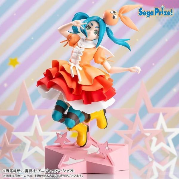 (預購) SEGA 景品 物語系列 Xstellar 斧乃木余接 2702 20260826 SEGA 景品 物語系列 Xstellar 斧乃木余接