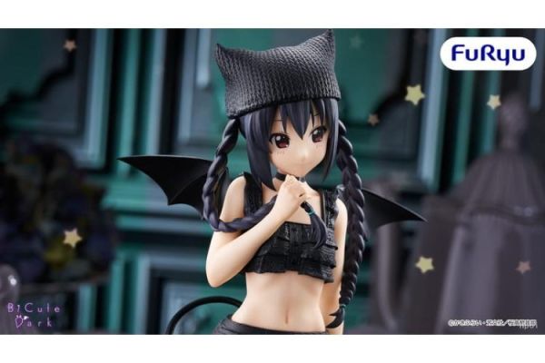 (預購) FURYU 景品 K-ON! BiCute Dark 中野梓 2612 20260709 FURYU 景品 K-ON! BiCute Dark 中野梓