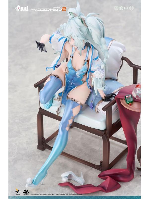 (預購) QuesQ 1/6 無職轉生 洛琪希 睡衣ver. 完成品 20261207 QuesQ 1/6 無職轉生 洛琪希 睡衣ver. 完成品