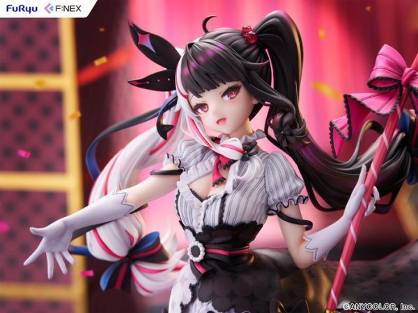 FURYU 1/7 F:NEX 彩虹社 夜見蕾娜 PVC完成品 FURYU 1/7 F:NEX 彩虹社 夜見蕾娜 PVC完成品