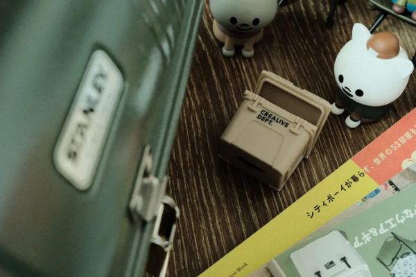 [再販] XAP 盒玩 P.O.D.戶外時代 Series2 全8種 一中盒8入販售 [再販] XAP 盒玩 P.O.D.戶外時代 Series2 全8種 一中盒8入販售
