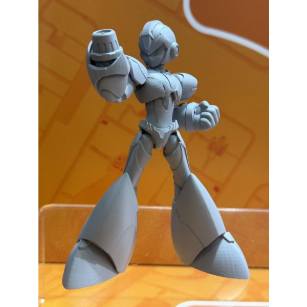 (預購) Blokees 布魯可 超越版 洛克人X 艾克斯 20261105 Blokees 布魯可 超越版 洛克人X 艾克斯