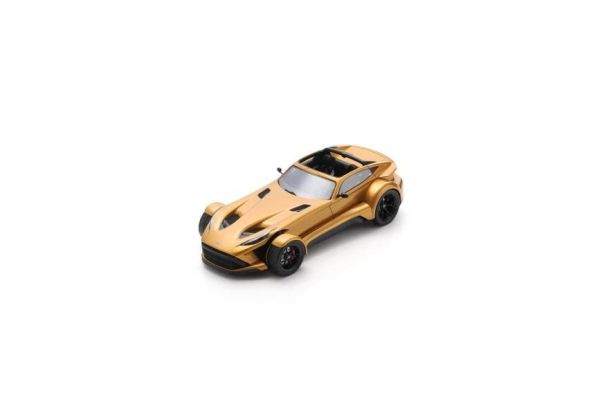 (預購) Spark 1/18 東克沃特 Donkervoort F22 2024 18S1298 20260824 Spark 1/18 東克沃特 Donkervoort F22 2024 18S1298