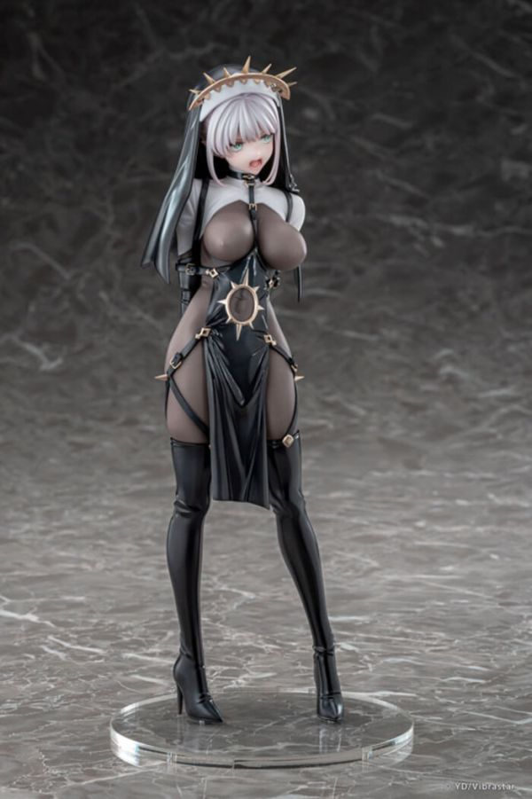 [18禁商品] Vibrastar 1/6 YD原畫 吸血鬼 米娜 PVC完成品 [18禁商品] Vibrastar 1/6 YD原畫 吸血鬼 米娜 PVC完成品