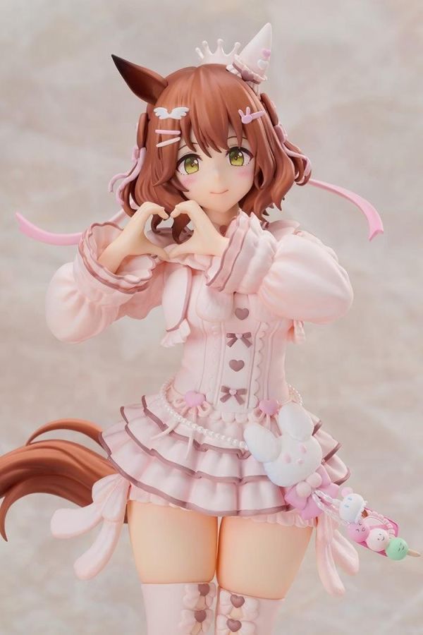 (預購) Good Smile 1/7 賽馬娘Pretty Derby G.S. Collection 不融的砂糖點心 奧斯頓真弓 完成品 20260906 Good Smile 1/7 賽馬娘Pretty Derby G.S. Collection 不融的砂糖點心 奧斯頓真弓 完成品