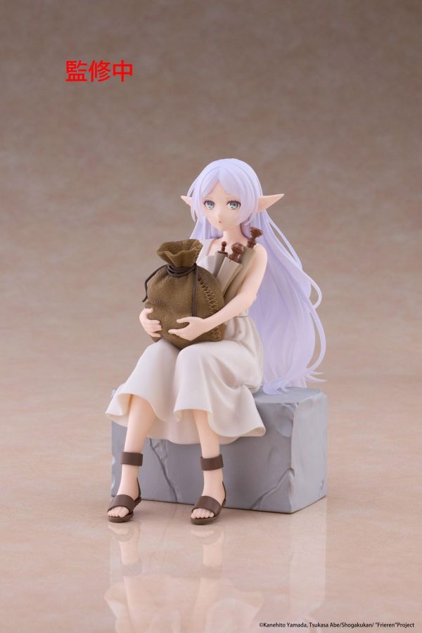 TAITO 景品 葬送的芙莉蓮 Desktop Cute Figure 芙莉蓮 修業時代Ver. 2701 TAITO 景品 葬送的芙莉蓮 Desktop Cute Figure 芙莉蓮 修業時代Ver.