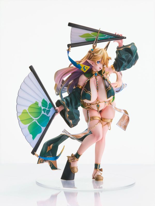 (預購) [限定版] VERTEX 1/6 精靈村 第 20 村民 拜拉 完成品 20260924 [限定版] VERTEX 1/6 精靈村 第 20 村民 拜拉 完成品