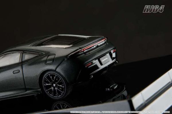 (預購) Hobby JAPAN 1/64 本田 Honda Prelude 2025 金屬灰 HJ641085GM (預購) Hobby JAPAN 1/64 本田 Honda Prelude 2025 金屬灰 HJ641085GM