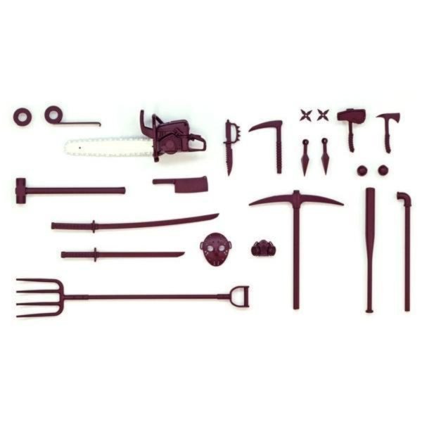 (預購) Tomytec 1/12 迷你武裝 LD030 喪屍獵人SET A 組裝商品 20260825 Tomytec 1/12 迷你武裝 LD030 喪屍獵人SET A 組裝商品