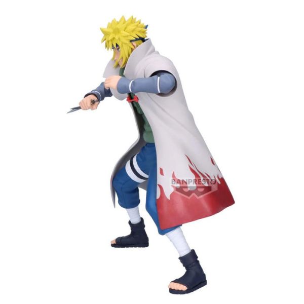 BP景品 火影忍者疾風傳 Grandista 波風湊 眼鏡牌 BANPRESTO 2509 BP景品 火影忍者疾風傳 Grandista 波風湊 眼鏡牌 BANPRESTO