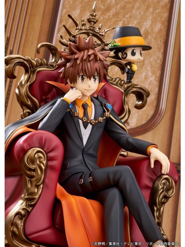 (預購) PROOF 家庭教師 HITMAN REBORN! 澤田綱吉＆里包恩 完成品 20261208 PROOF 家庭教師 HITMAN REBORN! 澤田綱吉＆里包恩 完成品