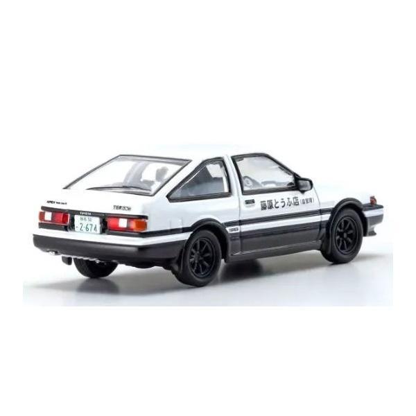 (預購) KYOSHO 京商 1/64 INITIAL D 頭文字D 新劇場版 藤原拓海 TOYOTA SPRINTER TRUENO AE86 20261019 KYOSHO 京商 1/64 INITIAL D 頭文字D 新劇場版 藤原拓海 TOYOTA SPRINTER TRUENO AE86