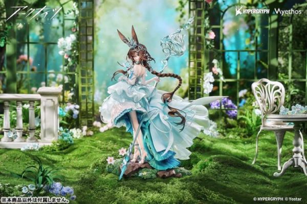 (預購) Myethos 1/7 明日方舟 阿米婭 時序花圃ver. PVC完成品 20260407 Myethos 1/7 明日方舟 阿米婭 時序花圃ver. PVC完成品