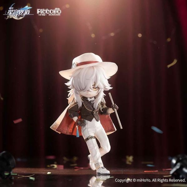 (預購) PICCODO 換裝人偶 崩壞：星穹鐵道 景元 星鐵/服裝套組 LIVE Ver. 可動完成品 分別販售 20261029 PICCODO 換裝人偶 崩壞：星穹鐵道 景元 星鐵/服裝套組 LIVE Ver. 可動完成品 分別販售