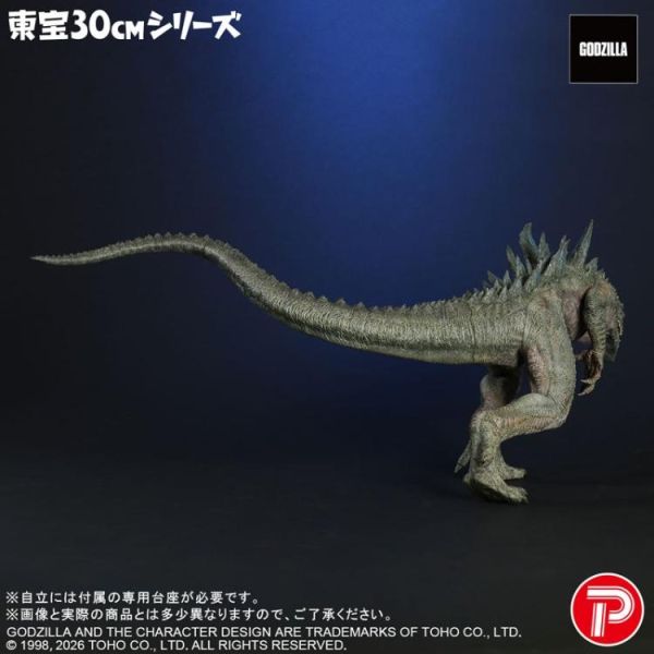 (預購) X-PLUS 東寶30cm 電影 GODZILLA 哥吉拉1998 PVC完成品 20260303 X-PLUS 東寶30cm 電影 GODZILLA 哥吉拉1998 PVC完成品