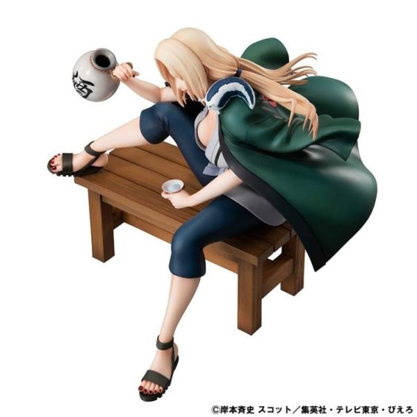 (預購) [再販] MEGAHOUSE 火影忍者 火影忍者疾風傳 綱手2 20260713 [再販] MEGAHOUSE 火影忍者 火影忍者疾風傳 綱手2