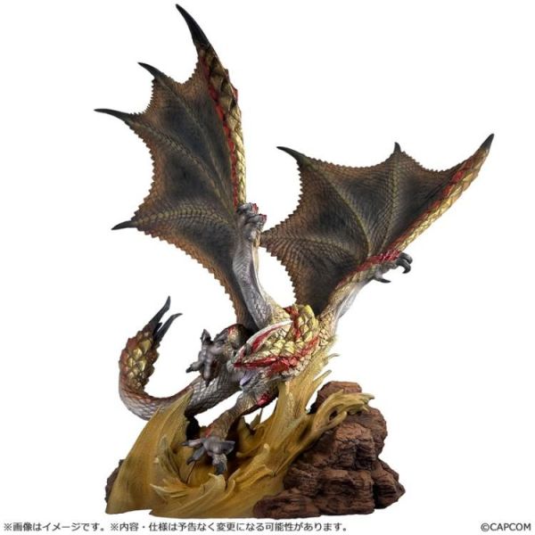 (預購) Capcom Figure Builder 魔物獵人 荒野 創作者模型 千刃龍 Seregios 20260830 Capcom Figure Builder 魔物獵人 荒野 創作者模型 千刃龍 Seregios
